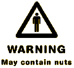 "may" contain nuts - theres some doubt?