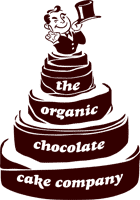 Top Hat Cakes logo